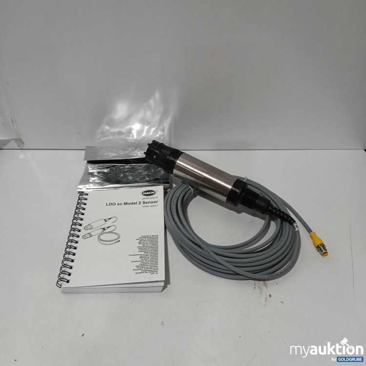 Artikel Nr. 955187 Artikel Nr. 955187: Hach LDO sc Model 2 Sensor