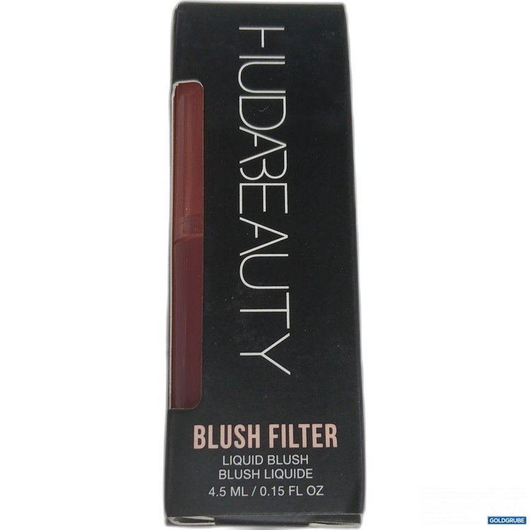 Artikel Nr. 958187: Hudabeauty Blush Filter Liquid Blush 4,5ml 