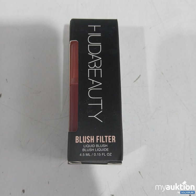 Artikel Nr. 958187: Hudabeauty Blush Filter Liquid Blush 4,5ml 