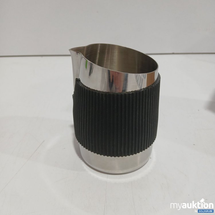 Artikel Nr. 963187: Barista Essentials handleless milk pitcher 400ml stainless steel 