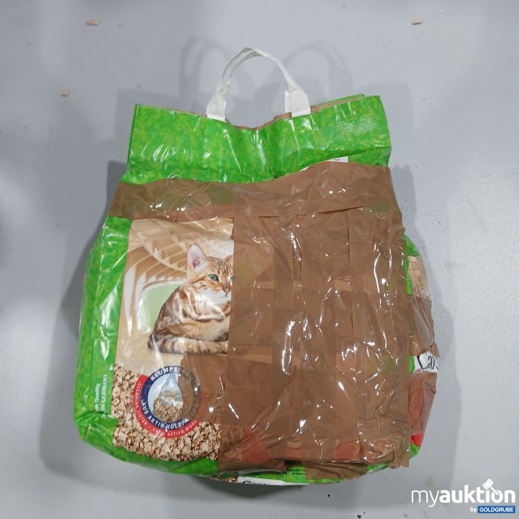 Artikel Nr. 967187: Cat's Best Katzenstreu 4.3kg 