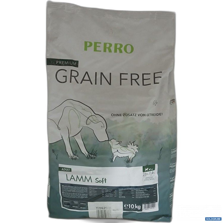 Artikel Nr. 971187 Artikel Nr. 971187: PERRO Grain Free Lammm Soft 10 kg