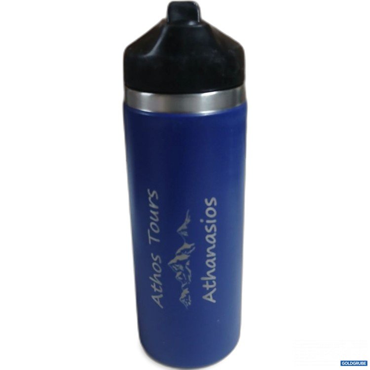 Artikel Nr. 978187: Athos Tours Trinkflasche