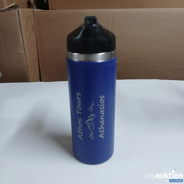 Artikel Nr. 978187: Athos Tours Trinkflasche