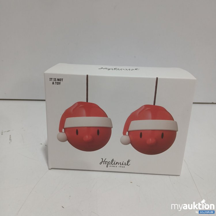 Artikel Nr. 984187 Artikel Nr. 984187: Hoplimisl Weihnachsfiguren 2x Rotes Männchen
