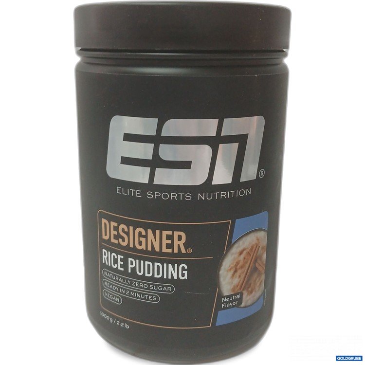 Artikel Nr. 988187: ESN Designer Rice Pudding neutral 1000g 
