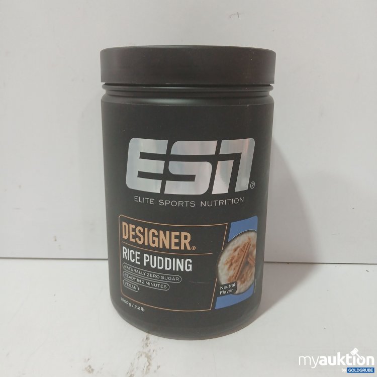 Artikel Nr. 988187: ESN Designer Rice Pudding neutral 1000g 