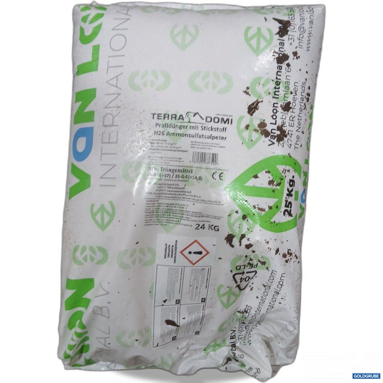 Artikel Nr. 990187 Artikel Nr. 990187: Terra Domi Düngemittel 24 Kg