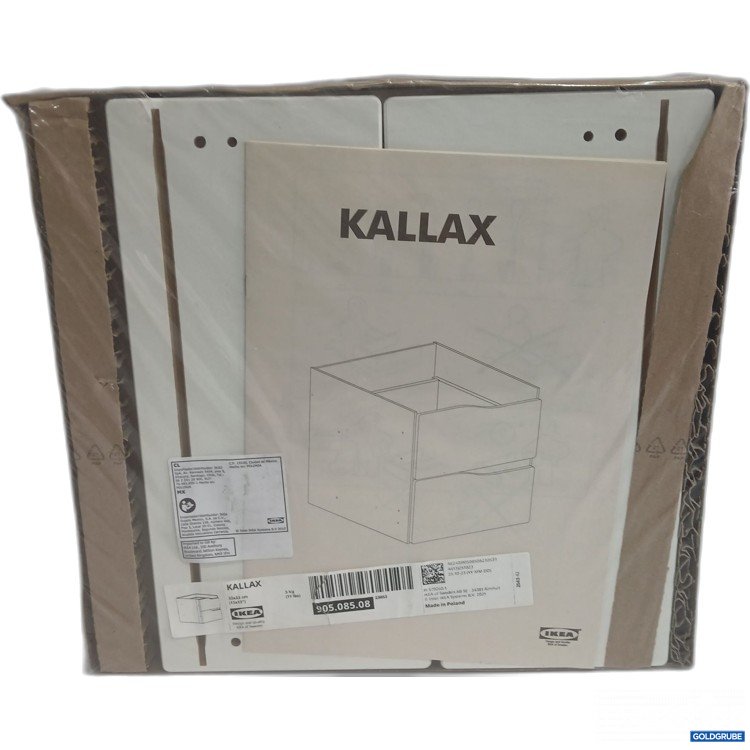 Artikel Nr. 994187 Artikel Nr. 994187: Ikea Kallax 33x33cm 905.085.08