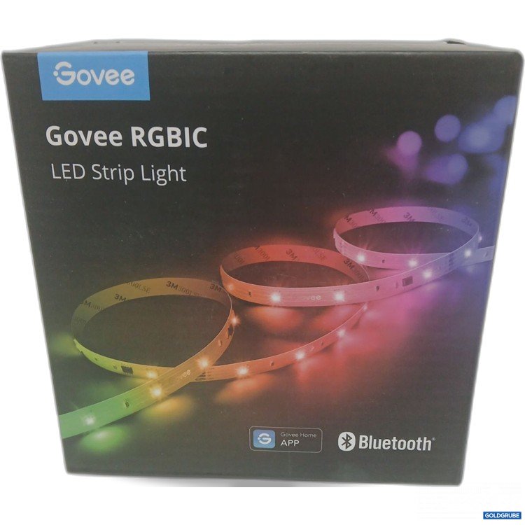 Artikel Nr. 995187 Artikel Nr. 995187: GOVEE RGBIC LED Strip