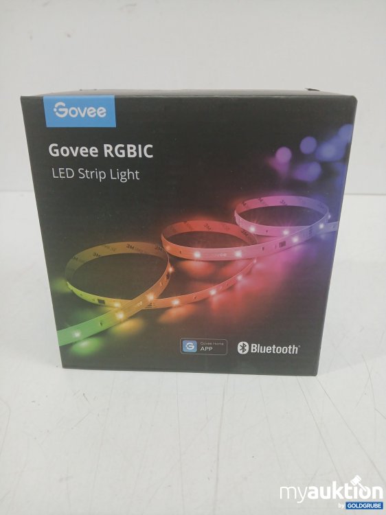 Artikel Nr. 995187 Artikel Nr. 995187: GOVEE RGBIC LED Strip