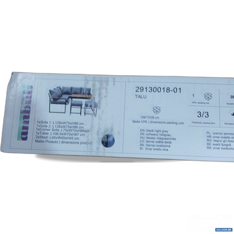 Artikel Nr. 998187: Garden Ambia Talu 29130018-01