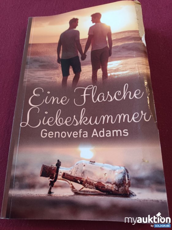 Artikel Nr. 999187 Artikel Nr. 999187: Eine Flasche Liebeskummer