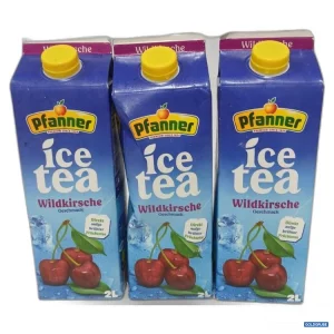 Artikel 478187: Pfanner Ice Tea Wildkirsche 2 l