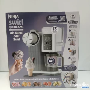 Artikel 479187: Ninja Swirl by Creami Eismaschine 220-240V 800W Art.Nr NC701EU_PKG_30_MP_250116-Mv1