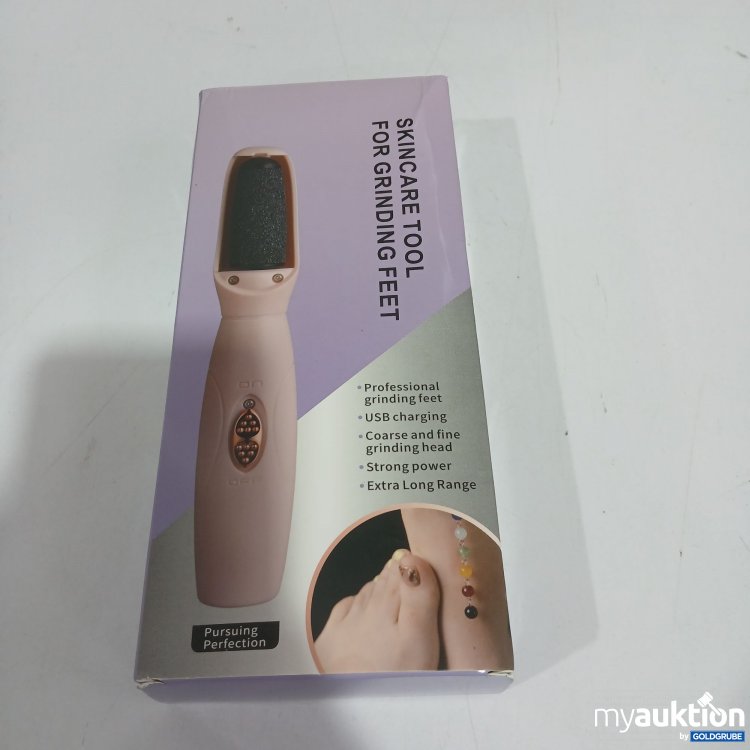 Artikel Nr. 438188 Artikel Nr. 438188: Skincare Tool for Grinding Feet