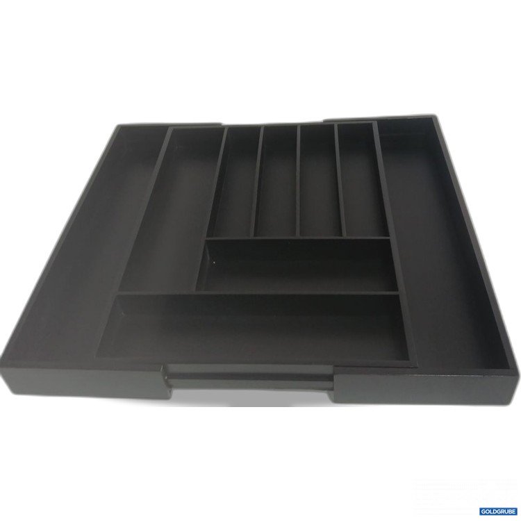 Artikel Nr. 447188: Relaxdays Organizer Schublade Schwarz