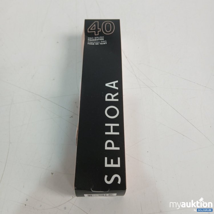 Artikel Nr. 467188 Artikel Nr. 467188: Sephora Pro Brush Foundation 40