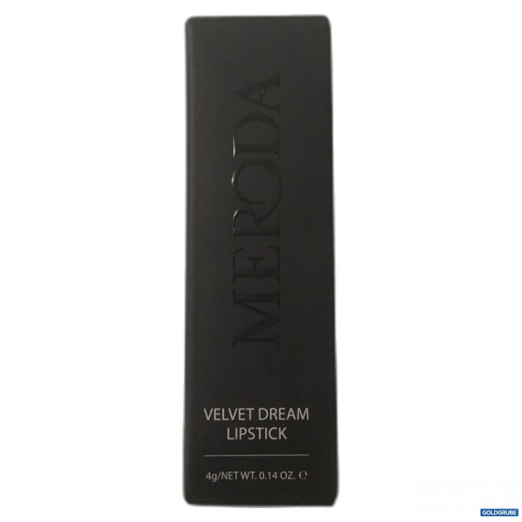 Artikel Nr. 468188: Meroda Velvet Dream Lipstick 4 g