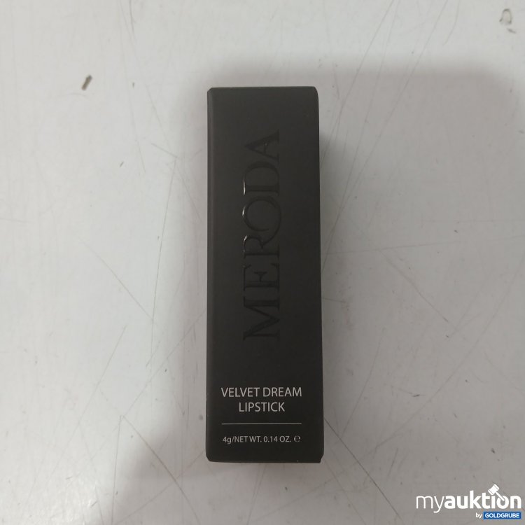 Artikel Nr. 468188: Meroda Velvet Dream Lipstick 4 g