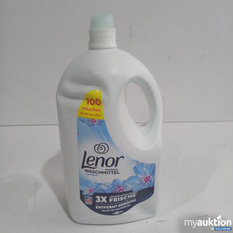 Artikel Nr. 471188: Lenor Universal Waschmittel Aprilfrisch 4500ml