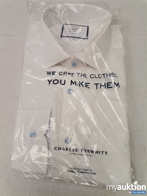 Artikel Nr. 716188: Charles Tyrwhitt Hemd 