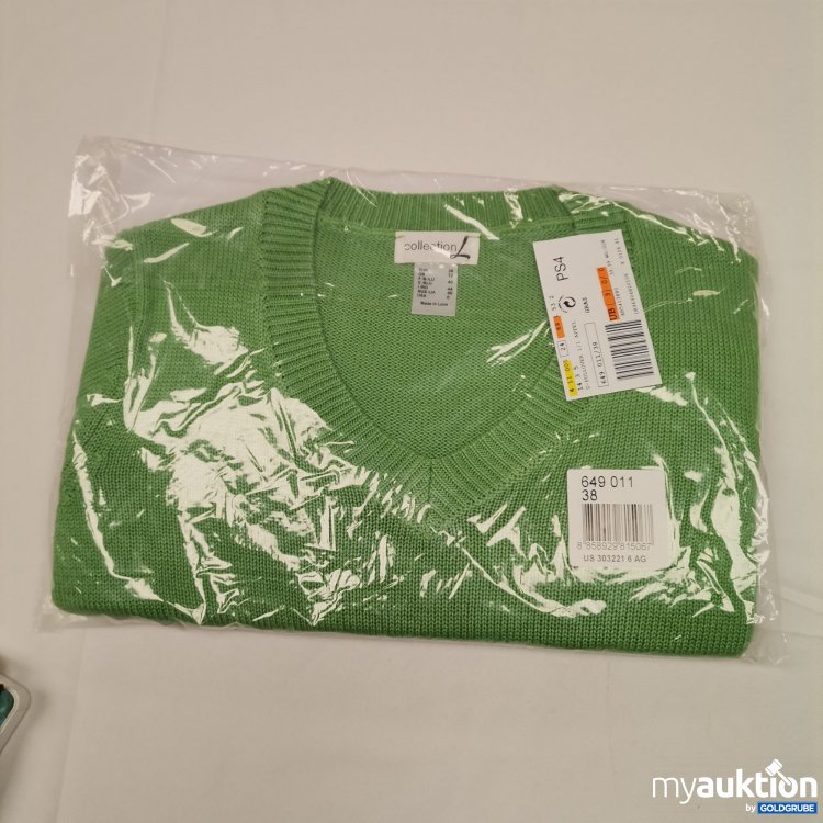 Artikel Nr. 775188 Artikel Nr. 775188: Collection L Pullover 1 /2