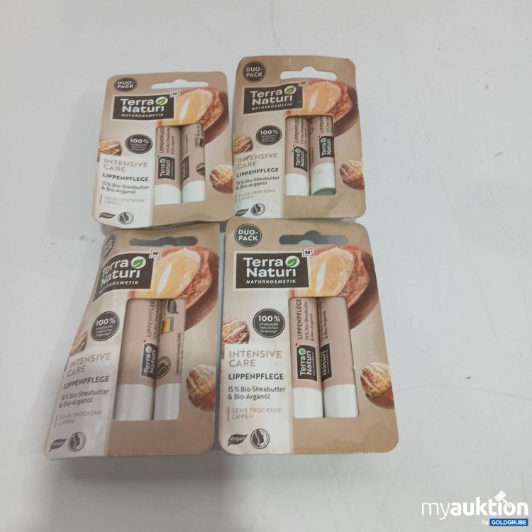 Artikel Nr. 814188 Artikel Nr. 814188: Terra Naturi 4er Pack x8 Stück x4,8g