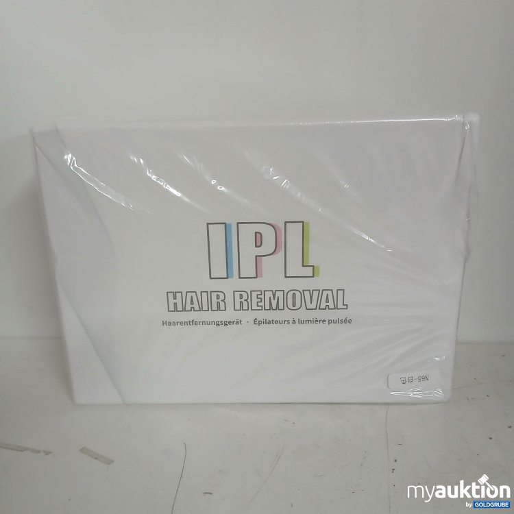 Artikel Nr. 819188 Artikel Nr. 819188: IPL Hair Removal