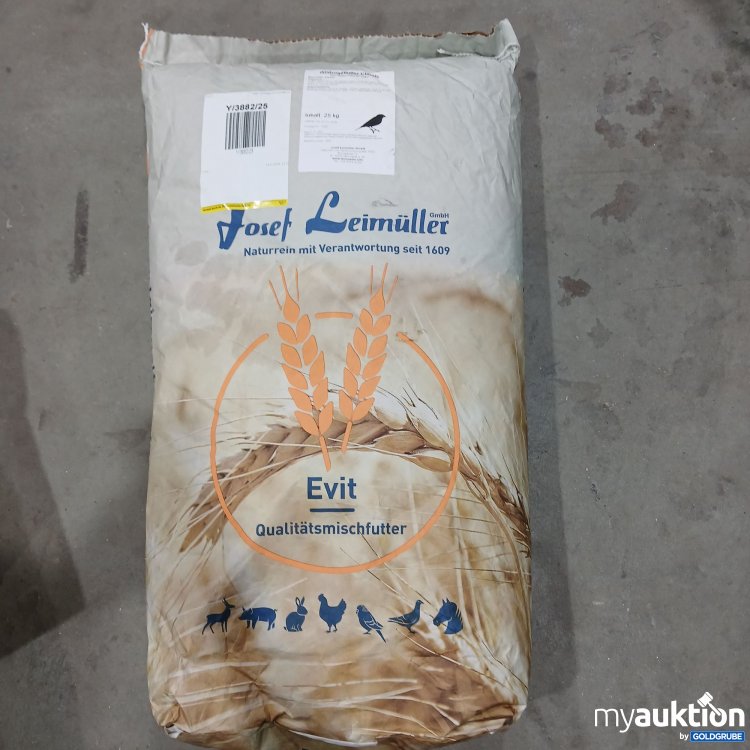 Artikel Nr. 825188 Artikel Nr. 825188: Josef Leimüller Evit Wildbohekfutter Classic 25kg