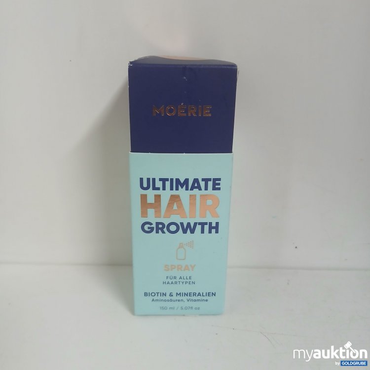 Artikel Nr. 828188 Artikel Nr. 828188: Moérie Ultimate Hair Growth Spray 150ml