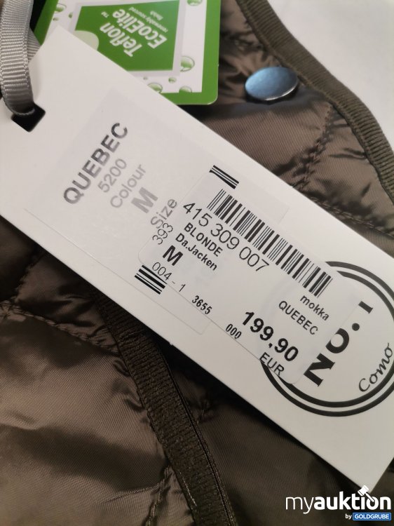 Artikel Nr. 837188: Quebec 520o Jacke