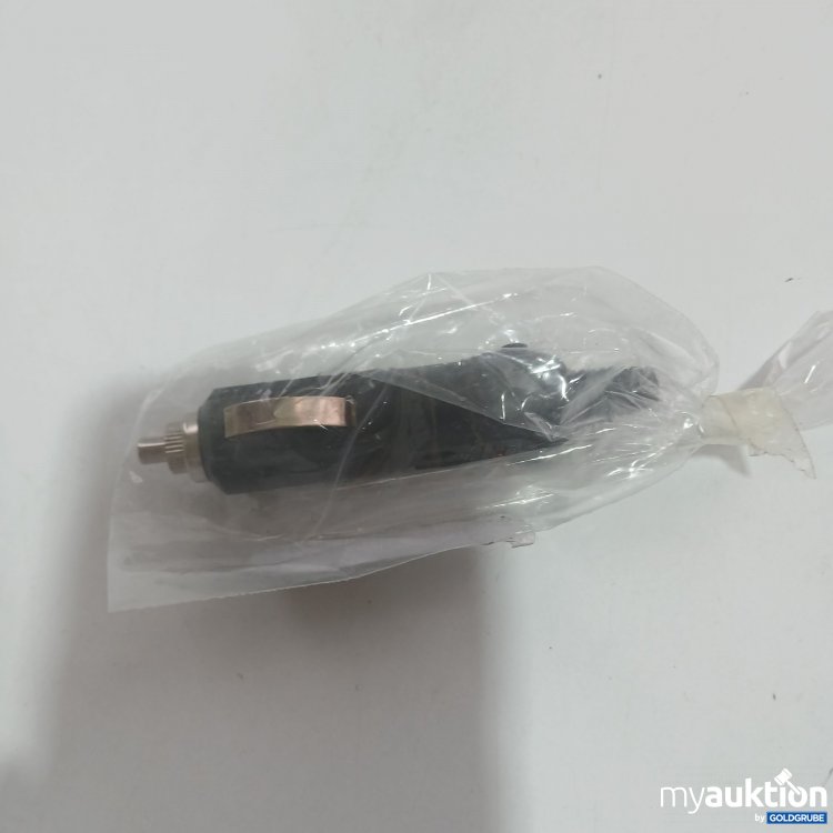 Artikel Nr. 846188 Artikel Nr. 846188: Zigarettenanzünder Stecker 3A C2