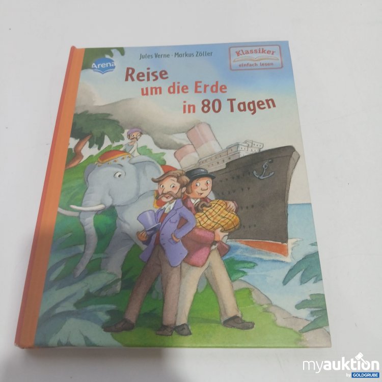 Artikel Nr. 851188: Reise um die Erde