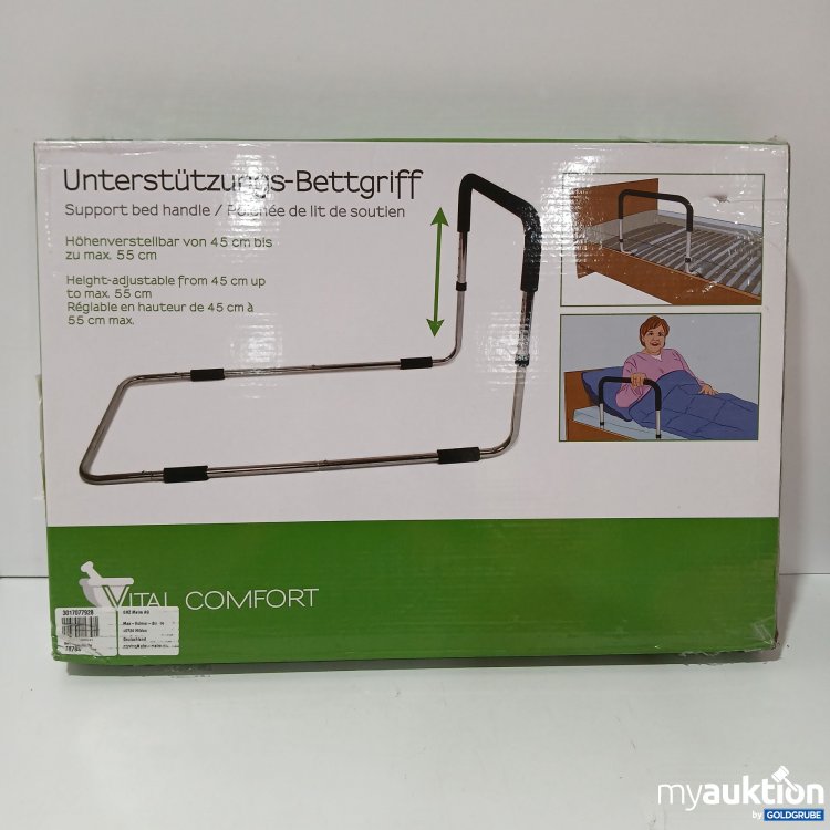 Artikel Nr. 854188 Artikel Nr. 854188: Vital Comfort Unterstützung Bettgriff