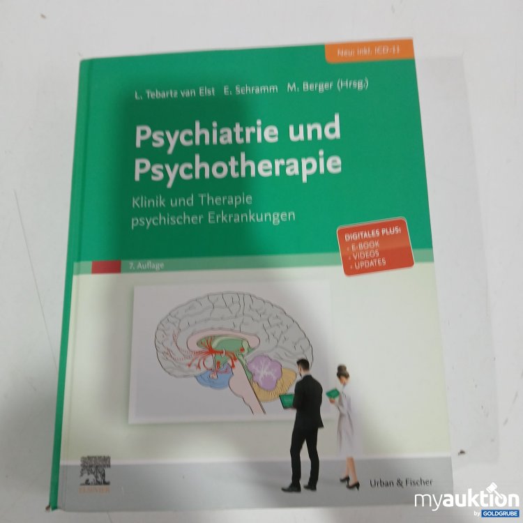 Artikel Nr. 858188 Artikel Nr. 858188: Psychiatrie und Psychotherapie