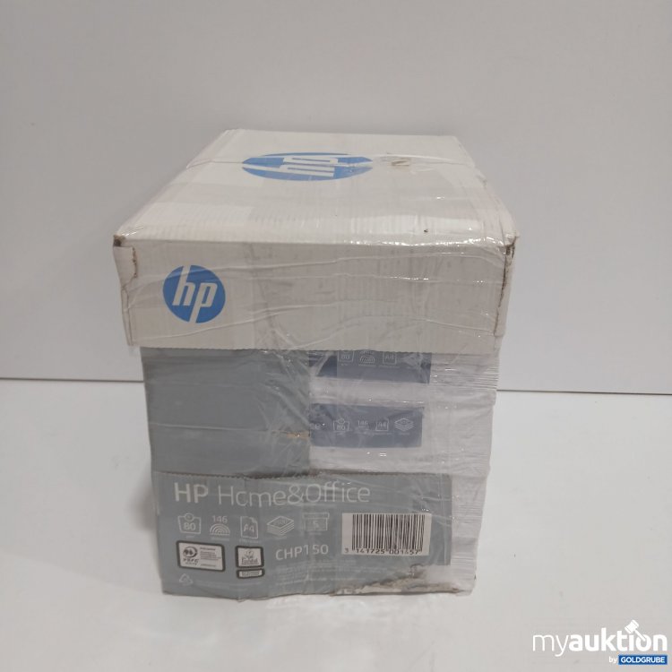 Artikel Nr. 866188: HP Home&Office Kopierpapier A4 5er Pack x 500 Blatt