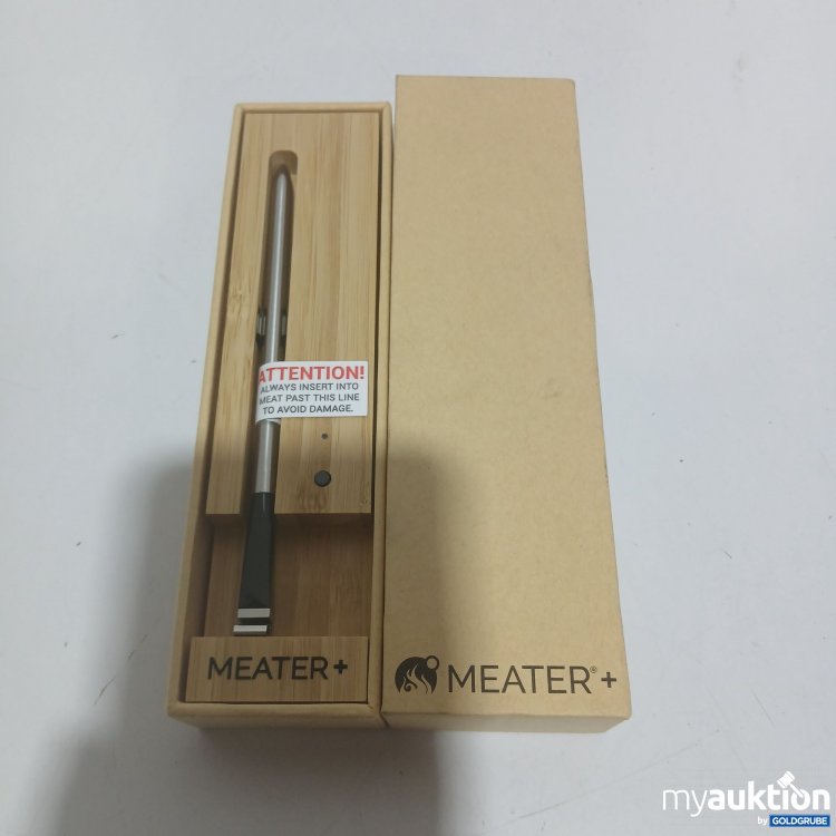 Artikel Nr. 871188 Artikel Nr. 871188: Meater Smarte Fleischthermometer