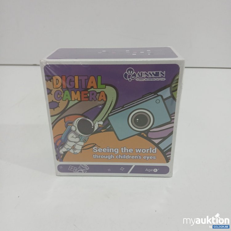 Artikel Nr. 877188: Arnssien Digital Camera X101 Blau Kinder