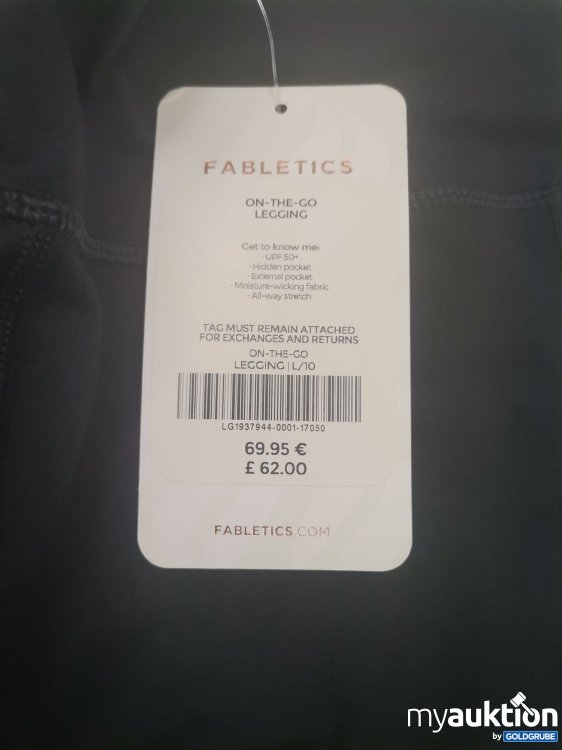 Artikel Nr. 880188 Artikel Nr. 880188: Fabletics Tights