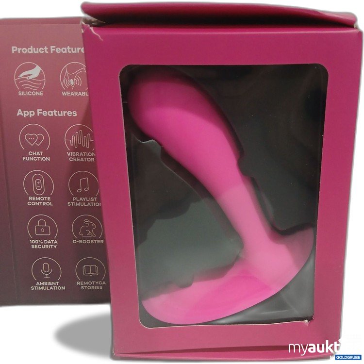 Artikel Nr. 882188: Satisfyer Top Secret Vibrator 