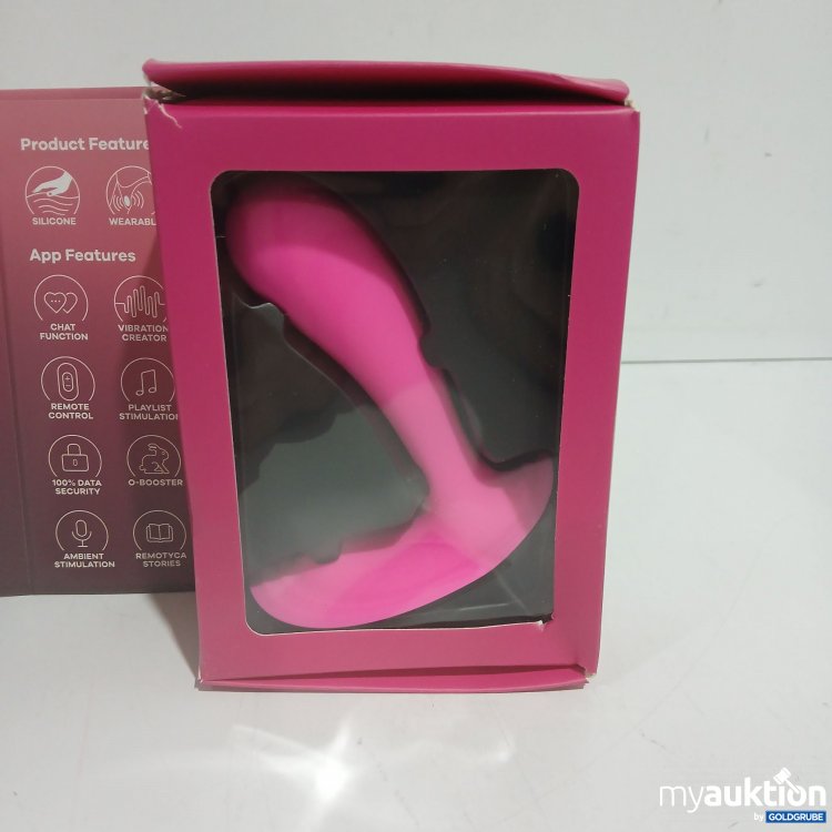 Artikel Nr. 882188: Satisfyer Top Secret Vibrator 