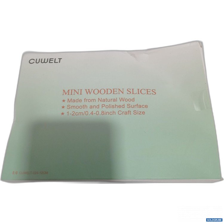 Artikel Nr. 887188 Artikel Nr. 887188: Cuwelt Mini Wooden Slices 1-2cm