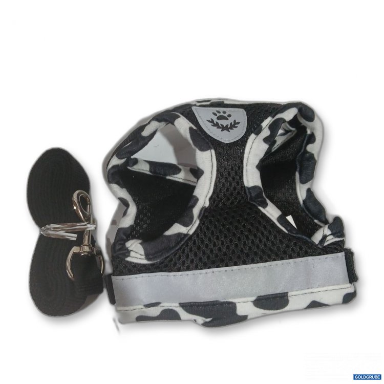 Artikel Nr. 893188: Hundegeschirr mit Leine