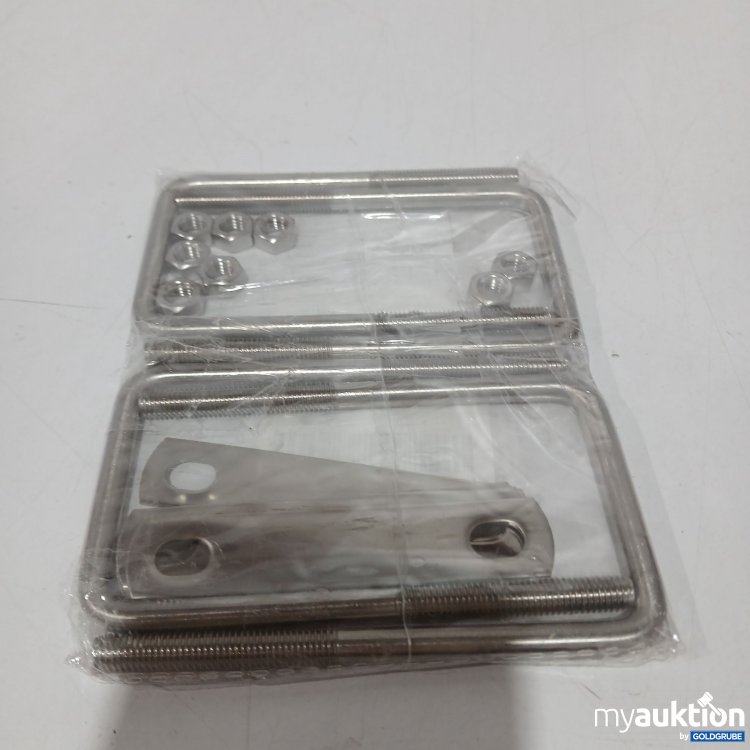 Artikel Nr. 895188: U Bügel mit Gewinde M8 60x120mm