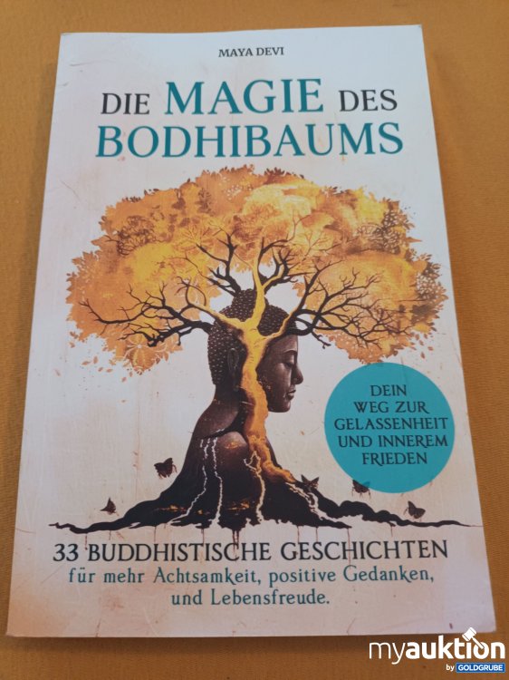 Artikel Nr. 901188: Die Magie des Bodhibaums
