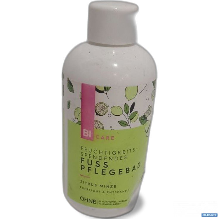 Artikel Nr. 904188: BI CARE Fußpflegebad