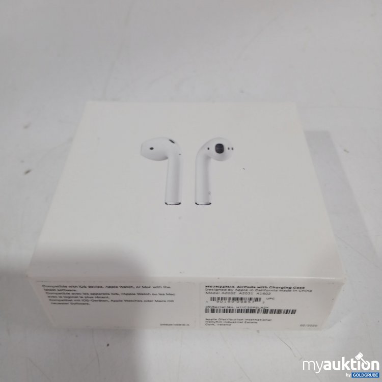 Artikel Nr. 905188 Artikel Nr. 905188: Airpods