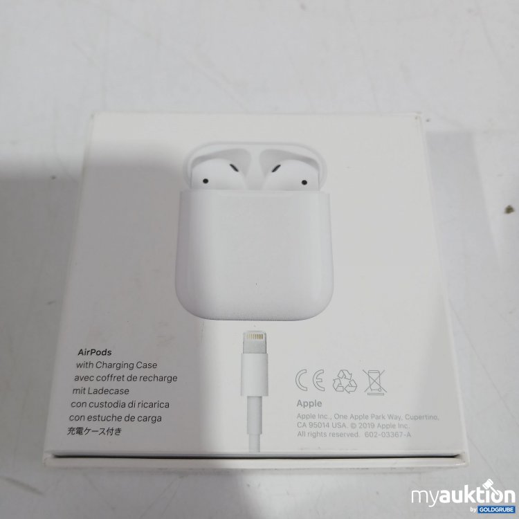 Artikel Nr. 905188 Artikel Nr. 905188: Airpods