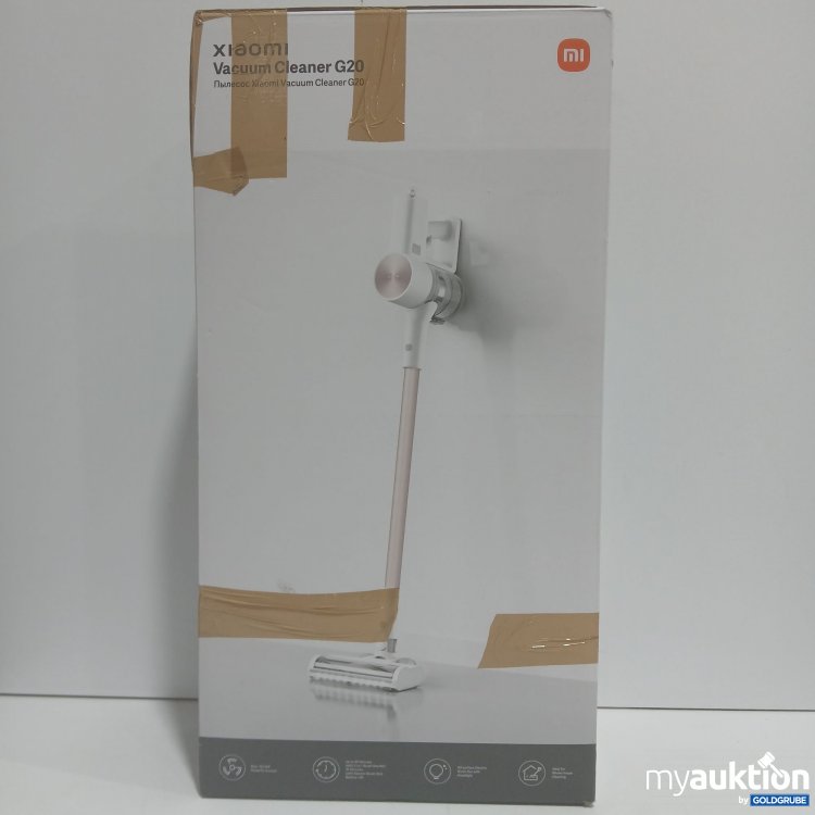 Artikel Nr. 915188 Artikel Nr. 915188: Xiaomi Vacuum Cleaner G20